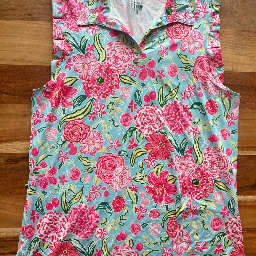 Floral Sleeveless Dress